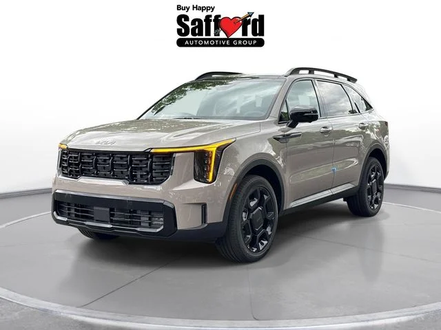 2026 Kia Sorento X-Line SX Prestige DCT 4WD's photo