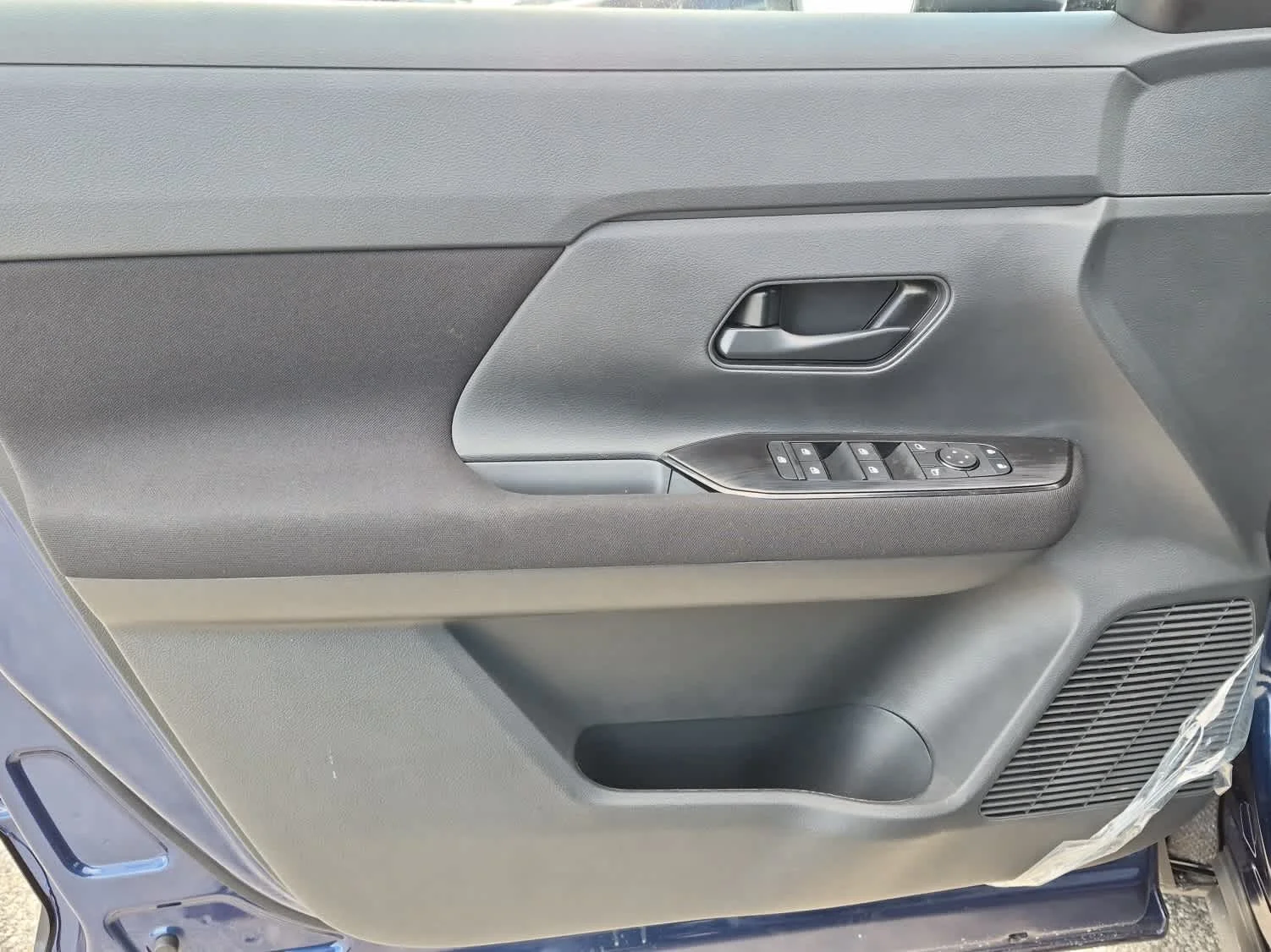 Certified Used 2026 Deep Blue Pearl Nissan S image 9