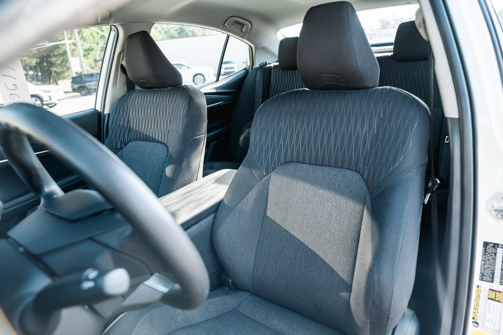 Certified Used 2025 Ice Toyota LE image 24
