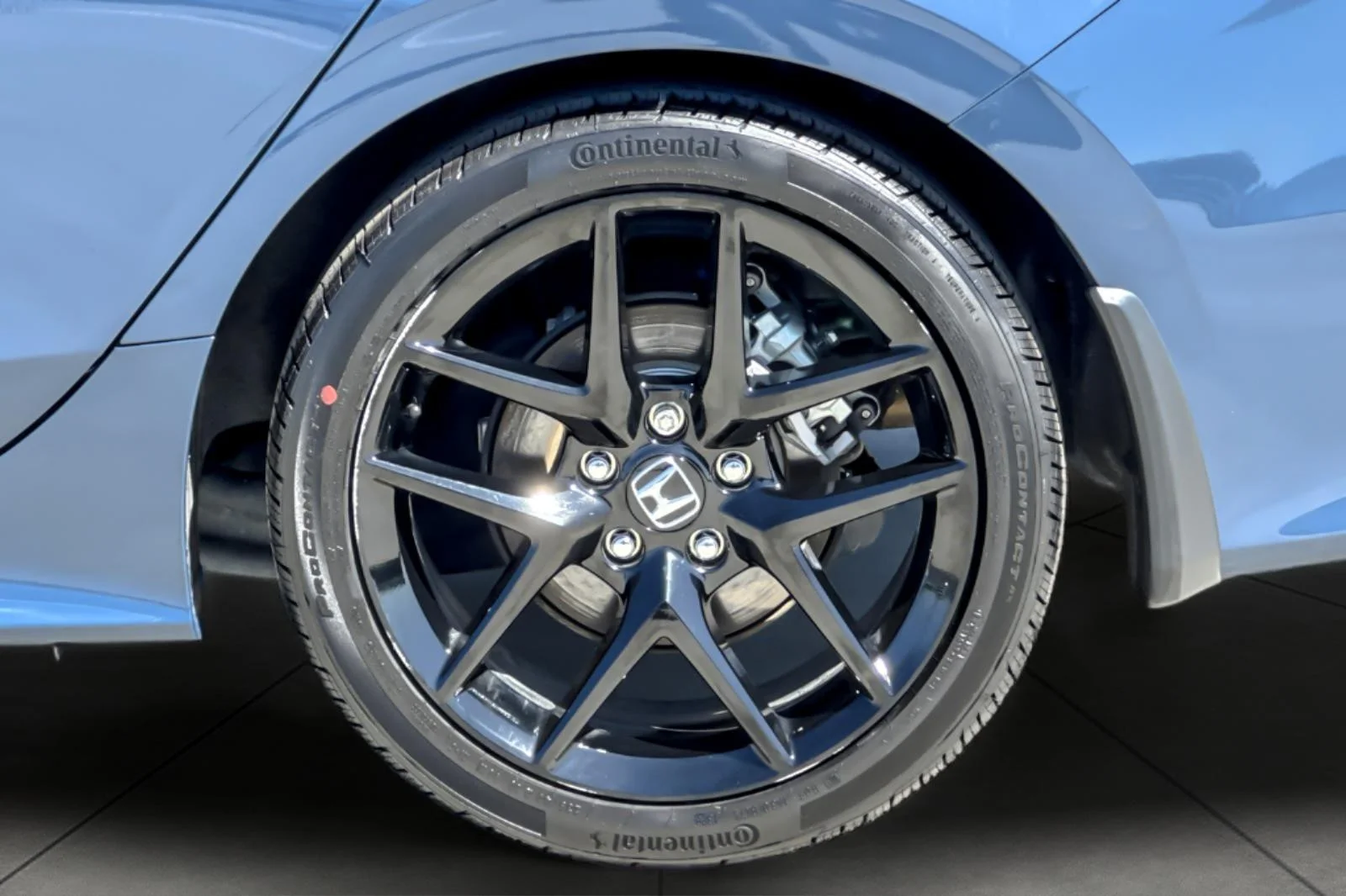 Used 2025 BLUE PEARL Honda Sport image 24