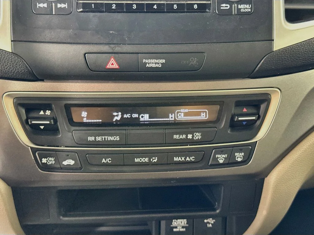 Certified Used 2019 Red Honda LX image 20
