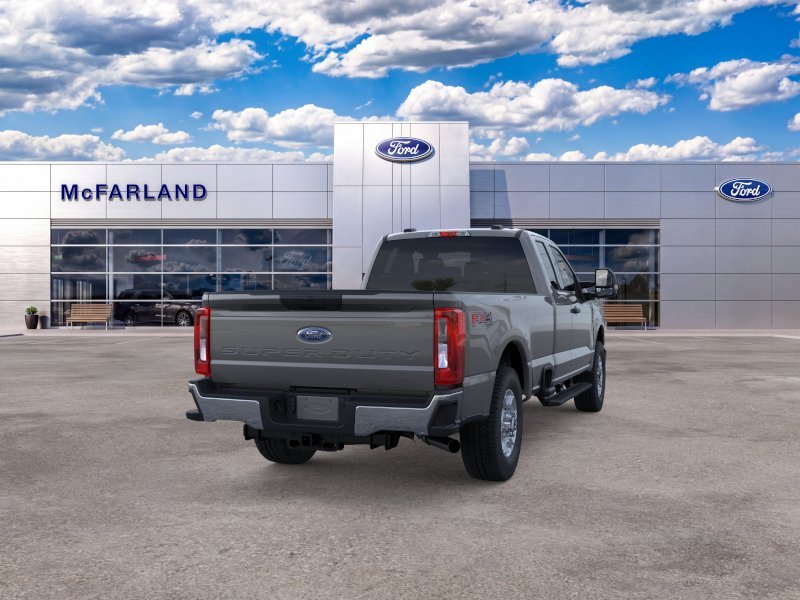 New 2026 Carbonized Gray Metallic Ford F-350® XLT image 33