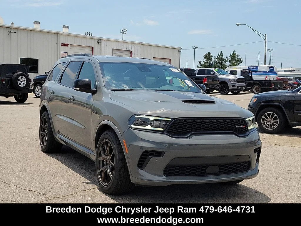 2025 Dodge Durango R/T 20th Anniversary Premium AWD's photo
