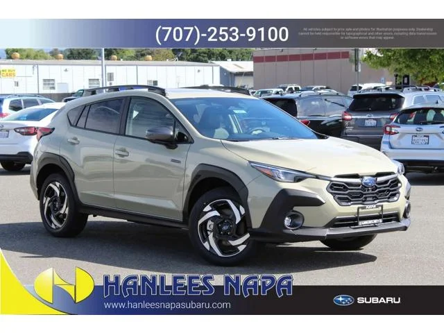 2026 Subaru CROSSTREK Limited Hybrid