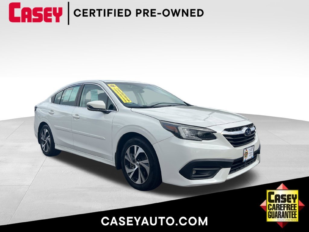 2022 Subaru Legacy Premium