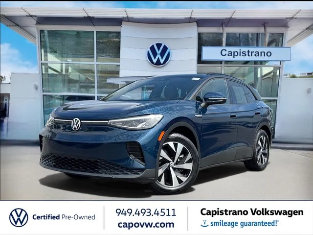 2023 Volkswagen ID.4 Pro