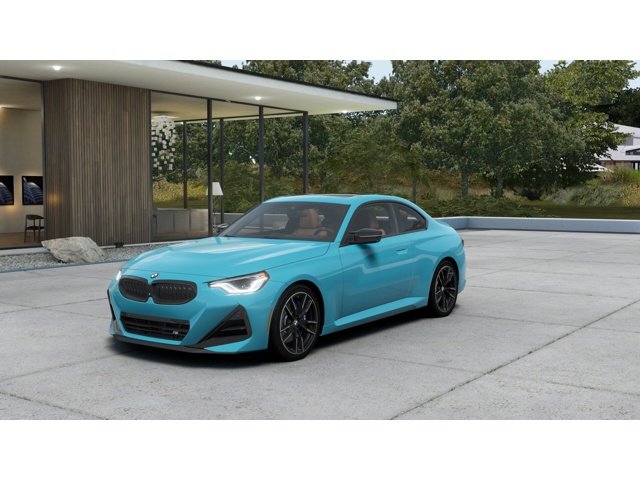 2026 BMW 2 Series M240i Coupe's photo