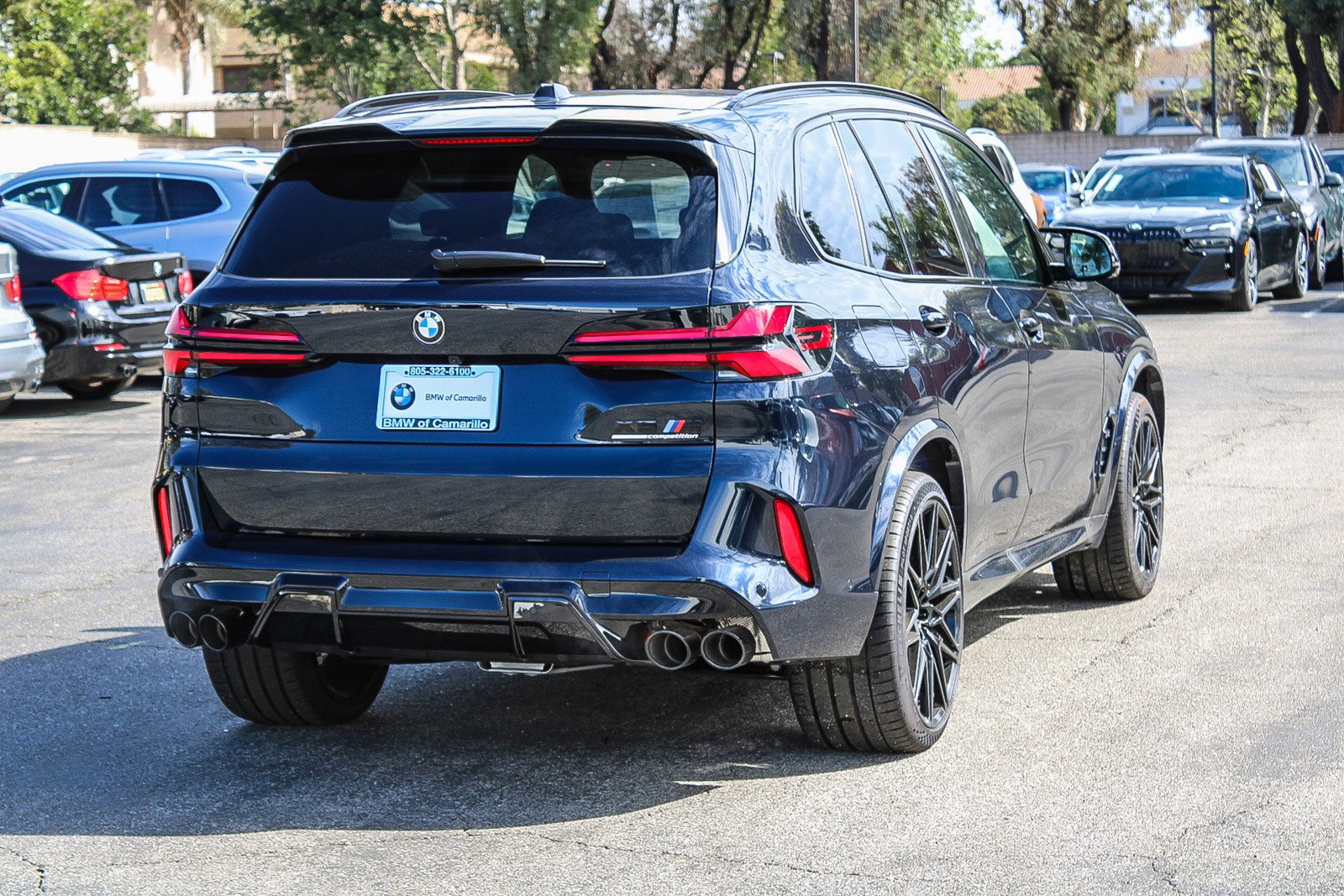 2026 BMW X5 M X5 M - Photo 6