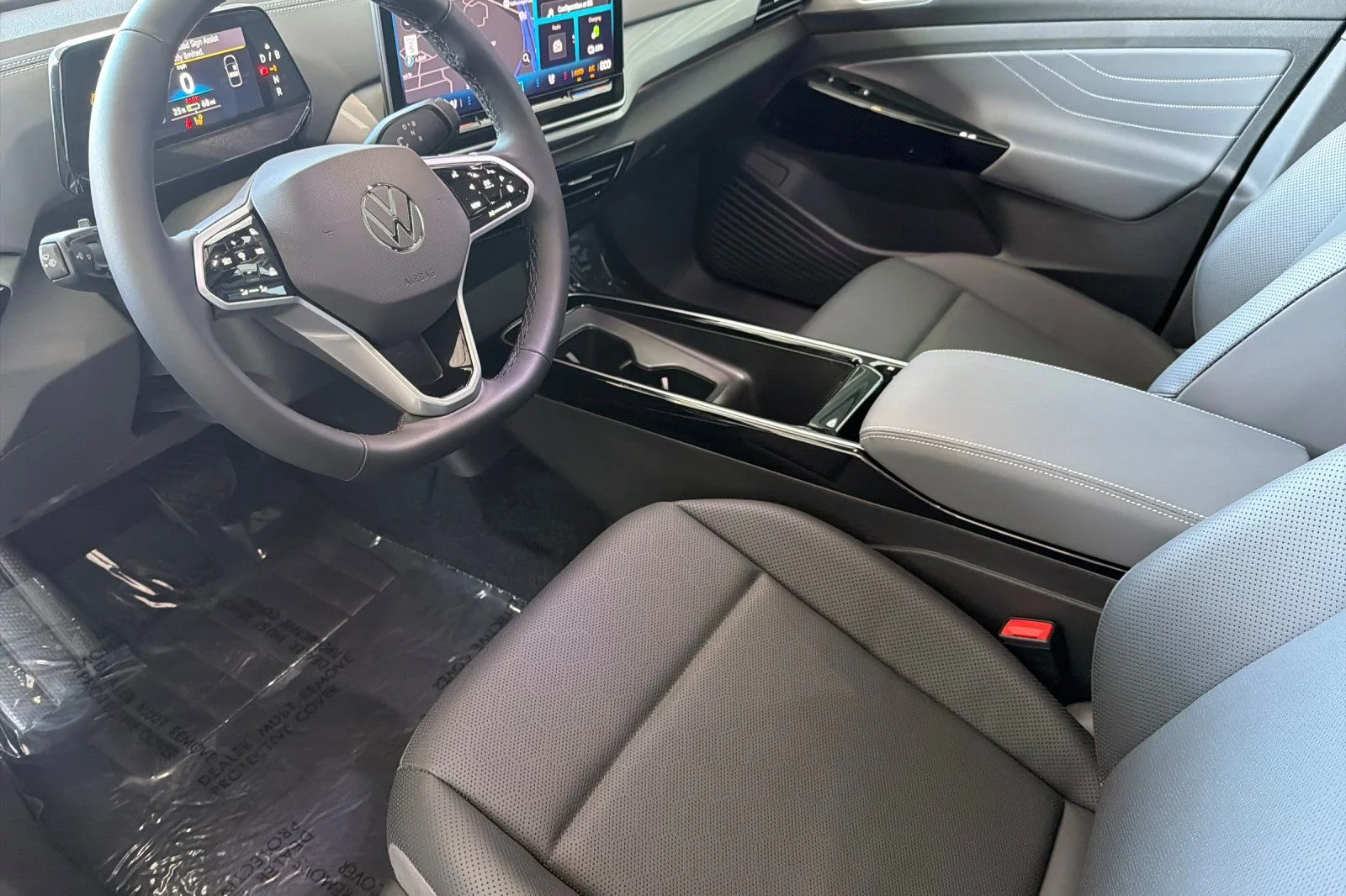 New 2026 Silver Volkswagen Pro S image 9