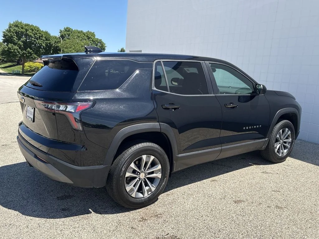 Used 2026 Black Chevrolet LT image 13