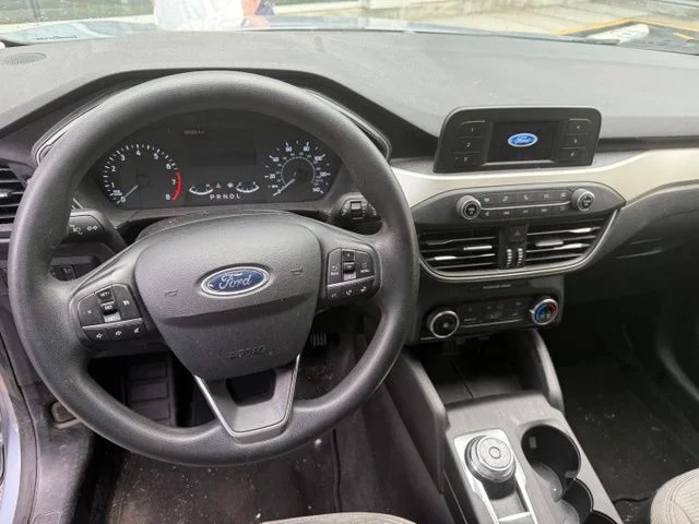 Used 2022 Blue Silver Metallic Ford S image 10