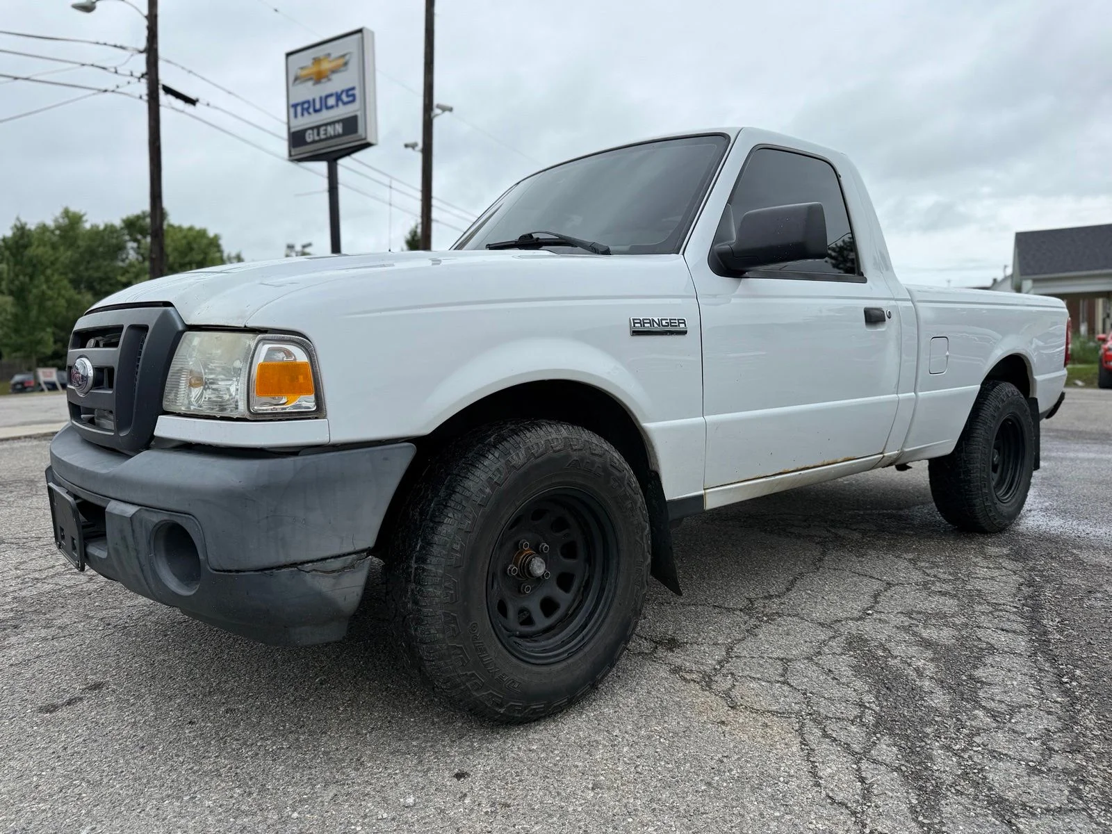 Used 2010 Ford Ranger XL with VIN 1FTKR1AD6APA50898 for sale in Eminence, KY