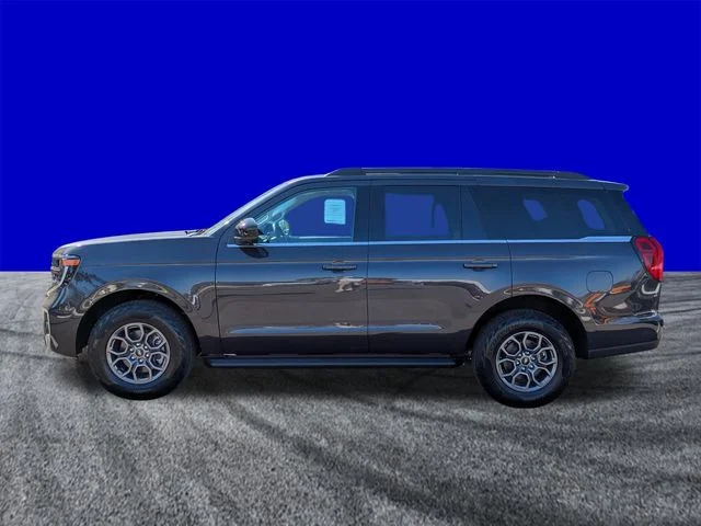 New 2026 Dark Matter Gray Metallic Ford Active image 7