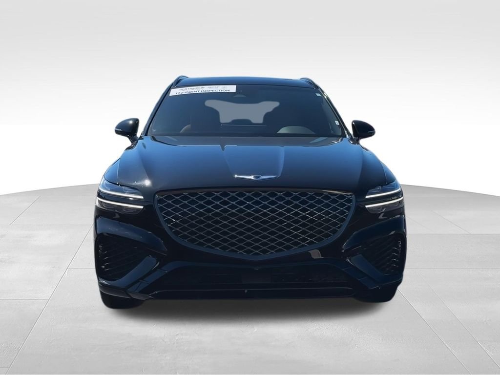 Certified Used 2025 Black Genesis 2.5T Sport Prestige image 3