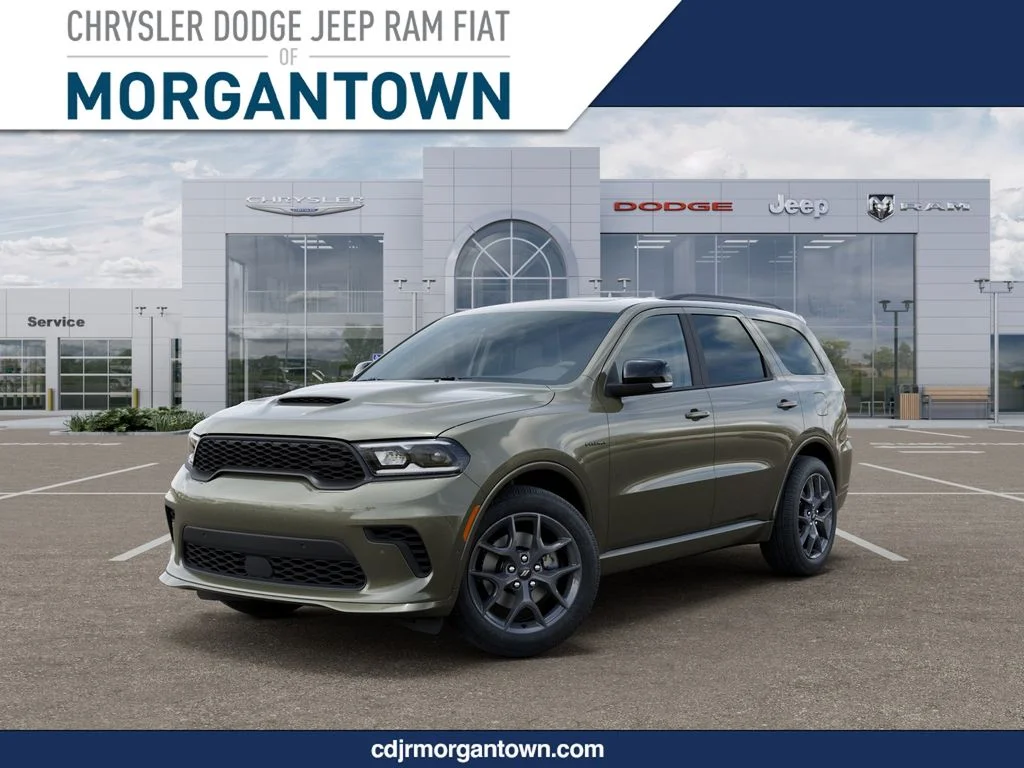 2027 Dodge Durango GT HEMI Premium V8
