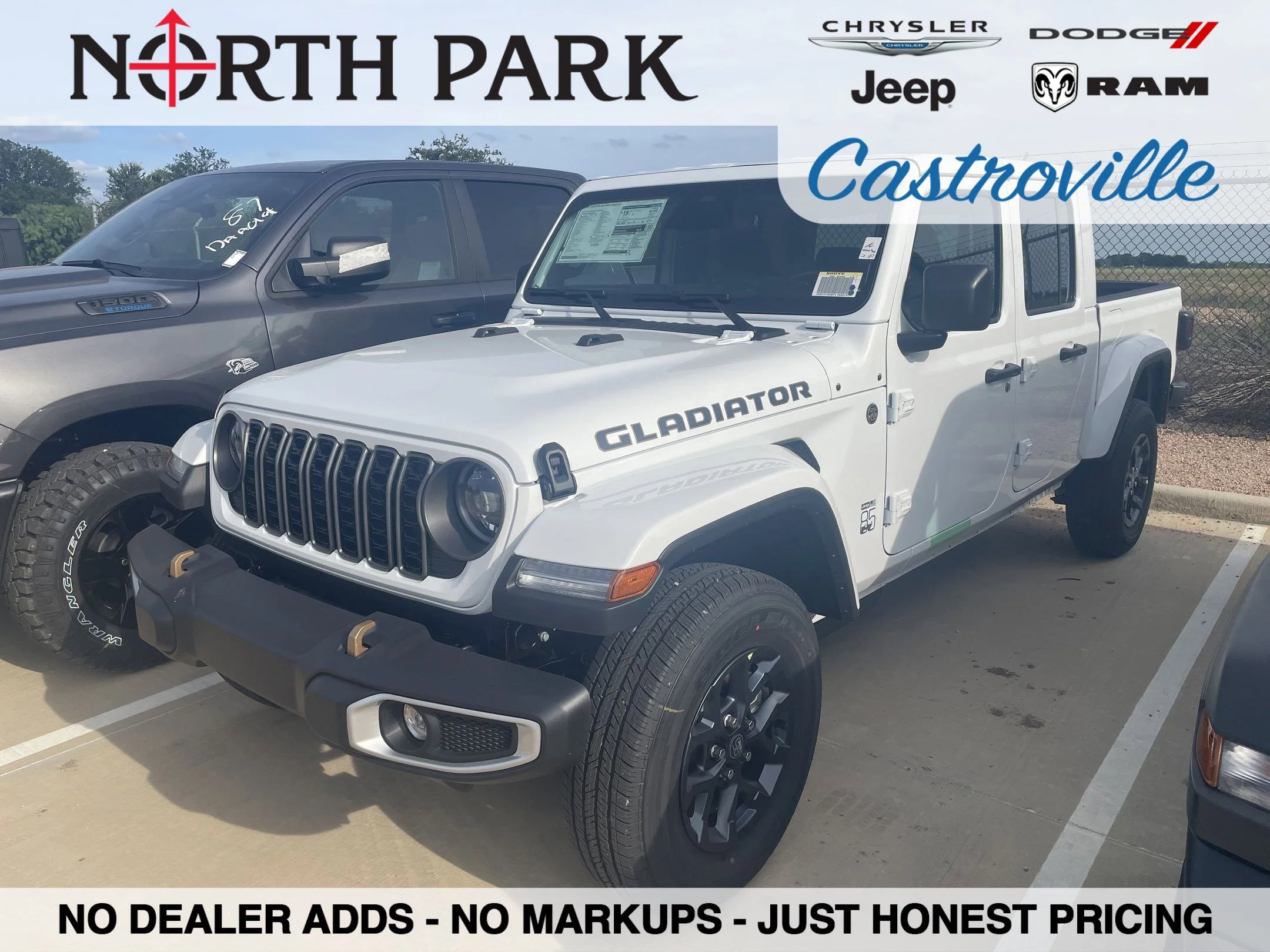 2026 Jeep Gladiator 85th Anniversary Edition Auto's photo