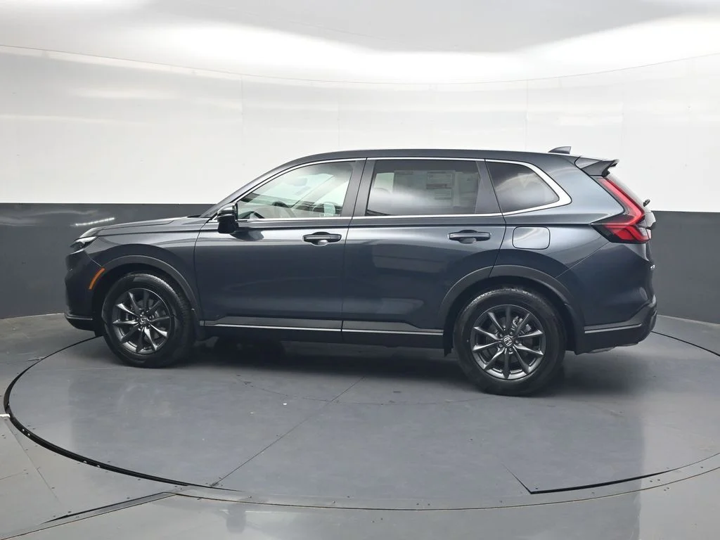 New 2026 Meteorite Gray Metallic Honda EX-L image 7