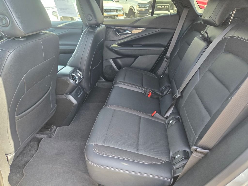 Used 2024 Gray Chevrolet LT image 10