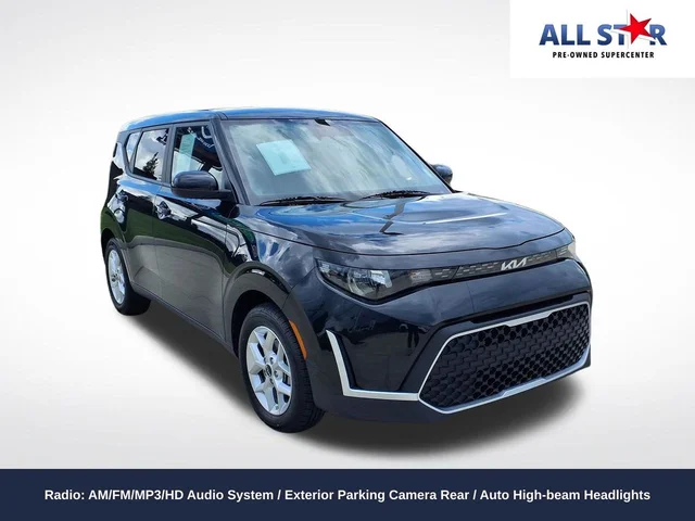 2025 Kia Soul LX