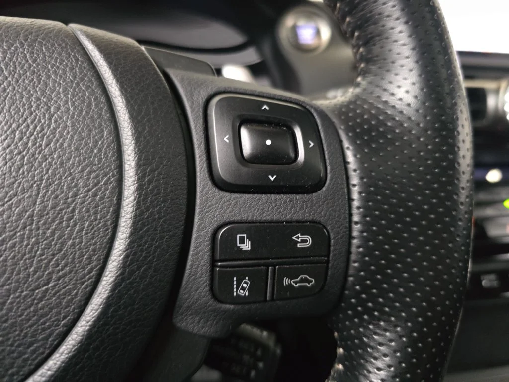 Used 2021 ATOMIC SILVER Lexus 350 F SPORT image 20