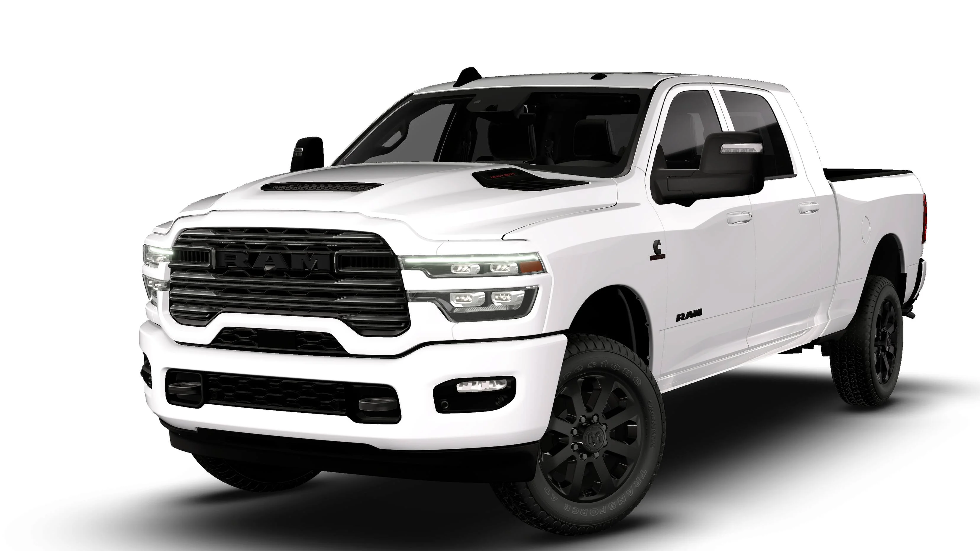 2026 RAM 3500's photo