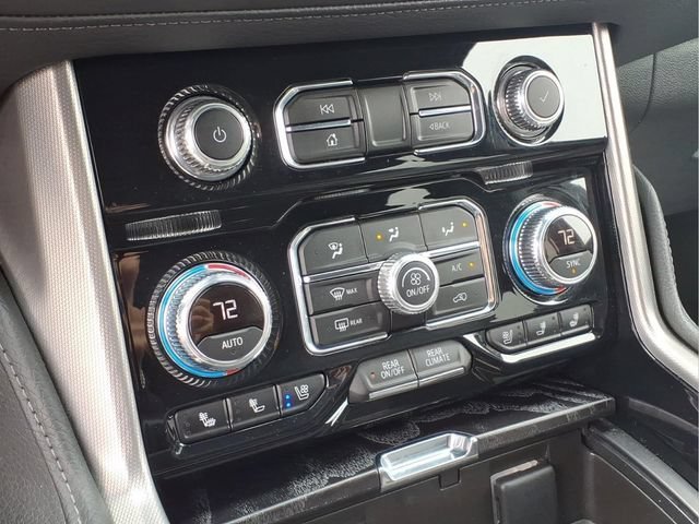 Used 2023 Summit White GMC Denali image 8