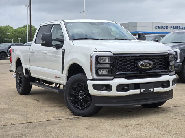 2026 Ford Super Duty F-250® Lariat®