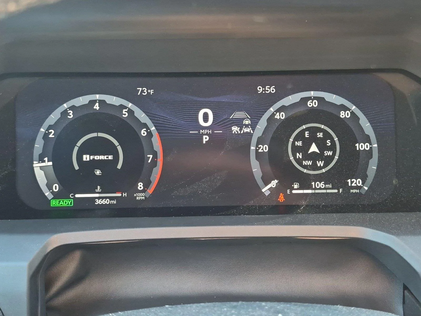 Used 2025 Underground w/Black Roof Toyota TRD Pro Hybrid image 20