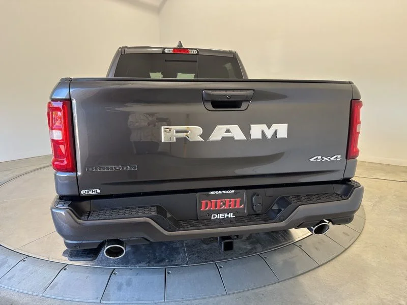 2026 RAM 1500 Big Horn/Lone Star - Photo 6