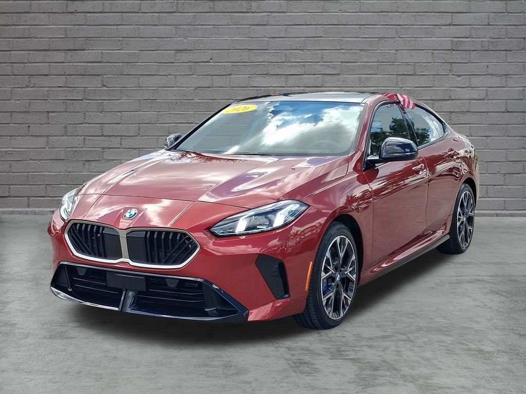 Used 2026 Red BMW 228 Gran Coupe image 3