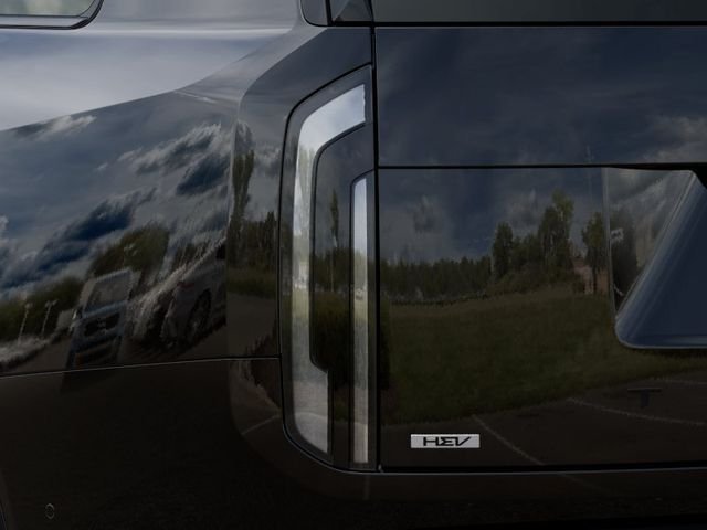 New 2027 Ebony Black Kia X-LINE SX image 11