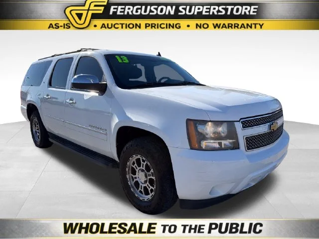 2013 Chevrolet Suburban
