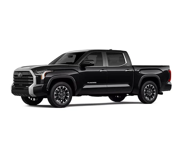 New 2026 Midnight Black Metallic Toyota Limited image 13