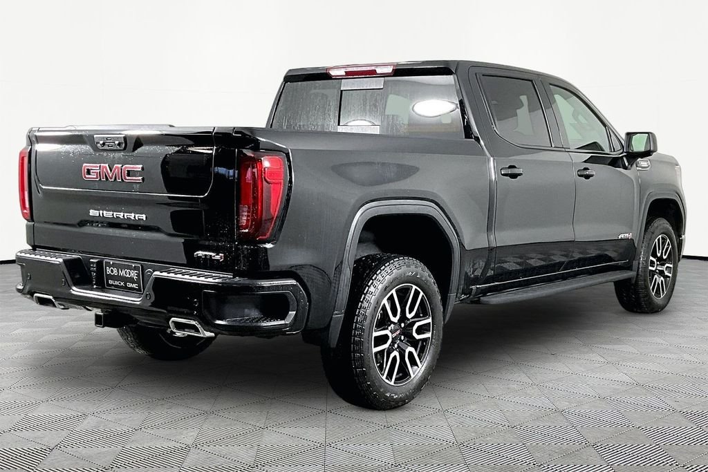 Used 2026 Black GMC AT4 image 6