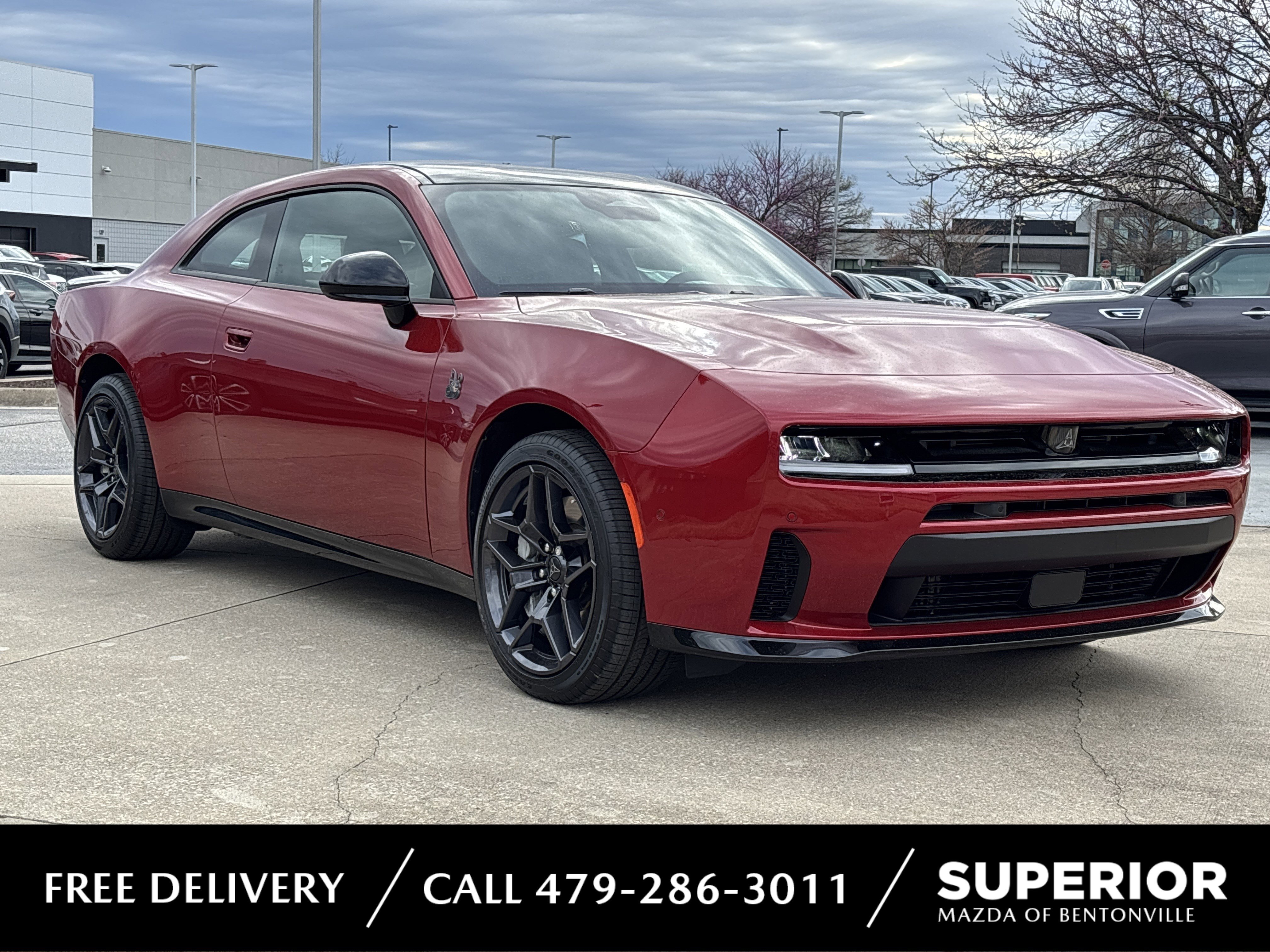 2026 Dodge Charger Scat Pack AWD's photo