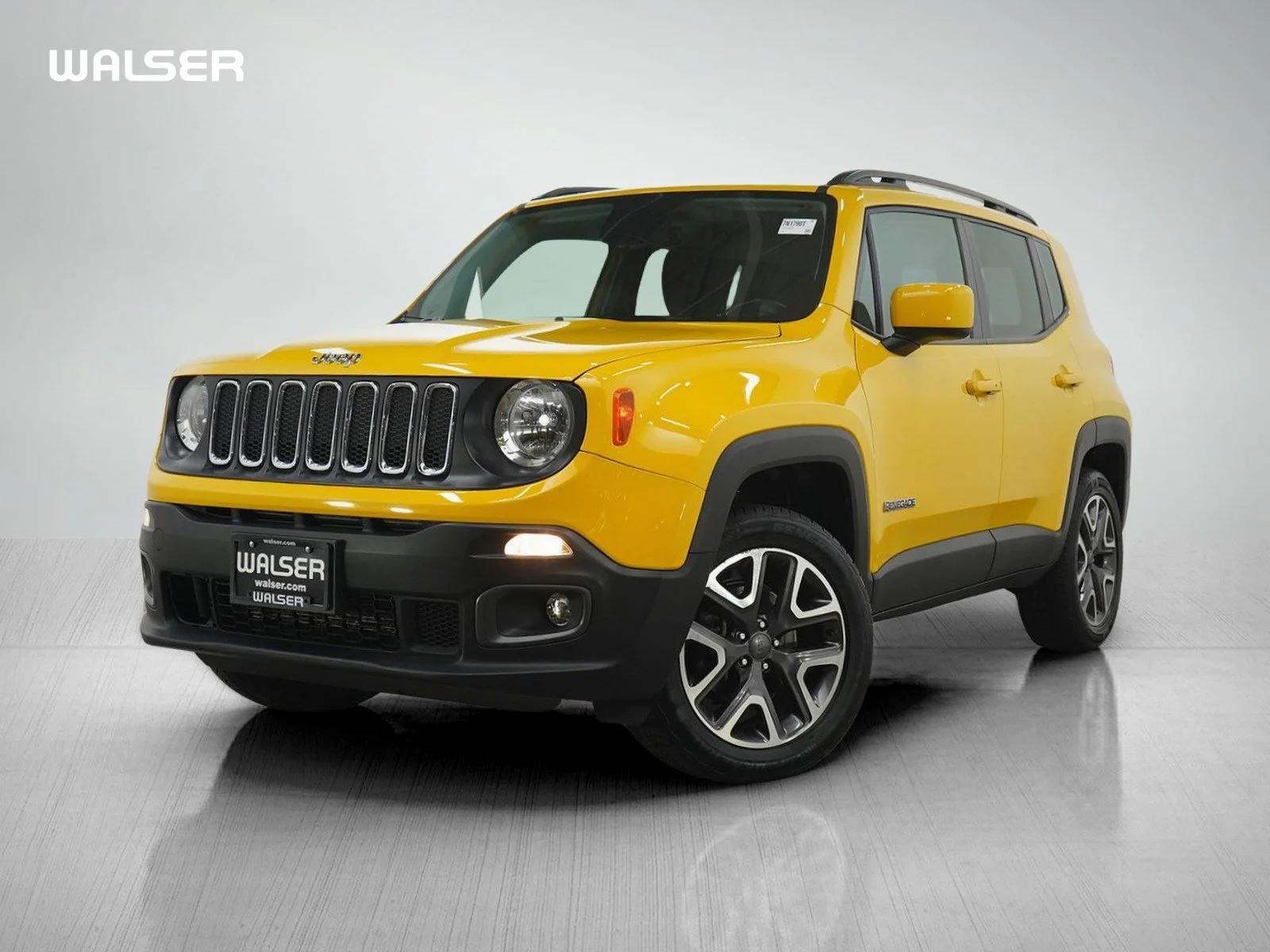 2017 Jeep Renegade