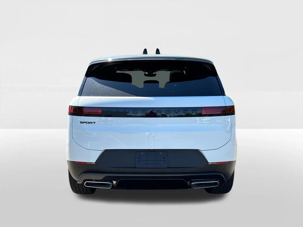 New 2026 Fuji White LAND ROVER SE image 3