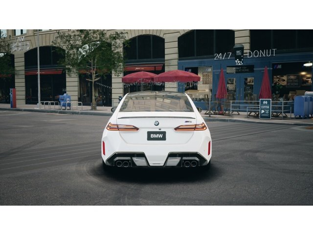New 2027 Alpine White BMW  image 5