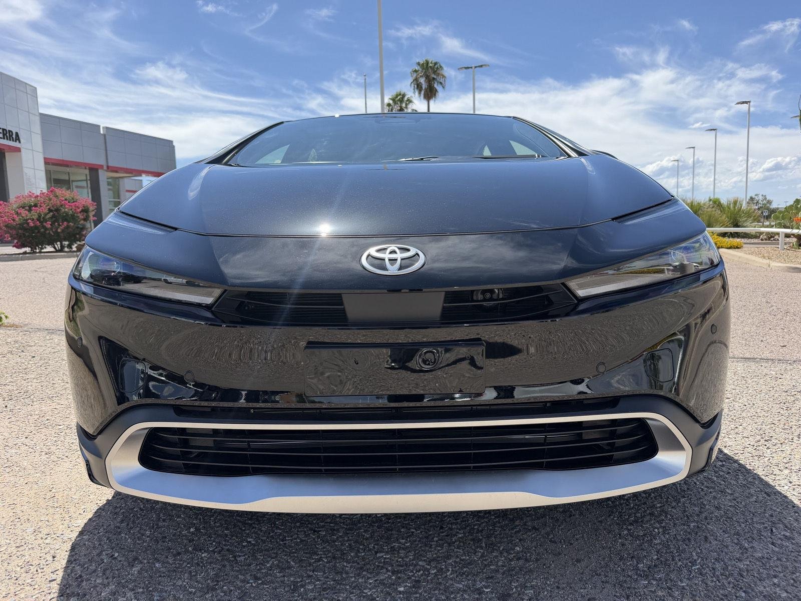 New 2027 Inked Toyota  SE image 9