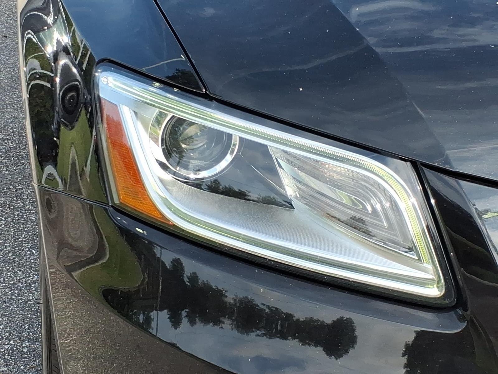 Used 2016 Mythos Black Metallic Audi Premium Plus image 6