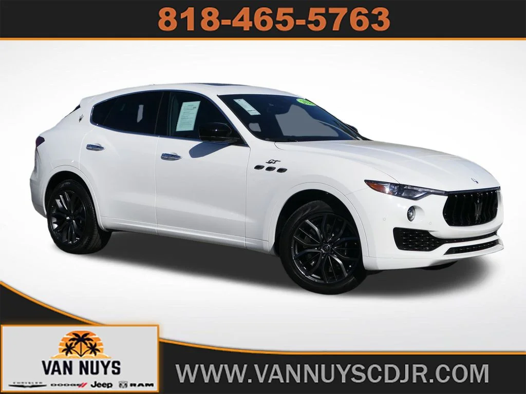 2024 Maserati Levante Modena Ultima's photo