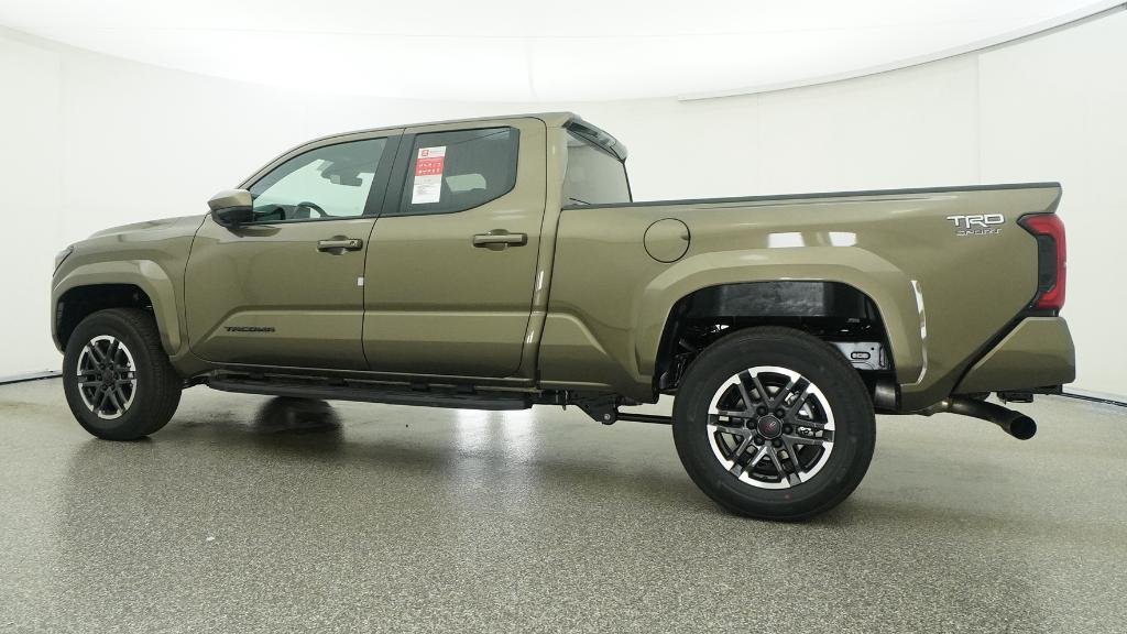 New 2026 Bronze Oxide Toyota TRD Sport image 14