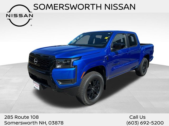 2027 Nissan Frontier SV