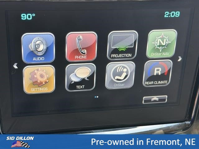 Used 2018 Graphite Metallic Chevrolet LT Cloth image 3
