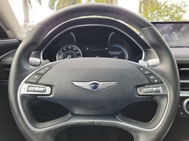 2023 GENESIS G80 Base - Photo 19