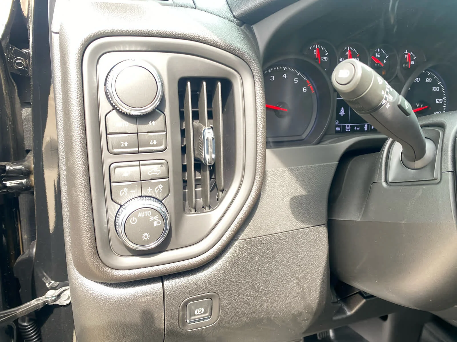New 2026 Onyx Black GMC Pro image 14