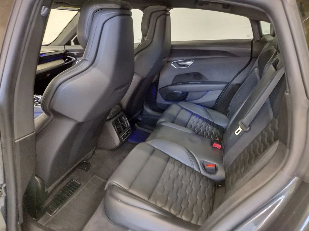 Used 2022 Gray Audi Prestige image 18