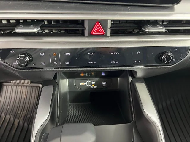 New 2026 White Kia LX image 23