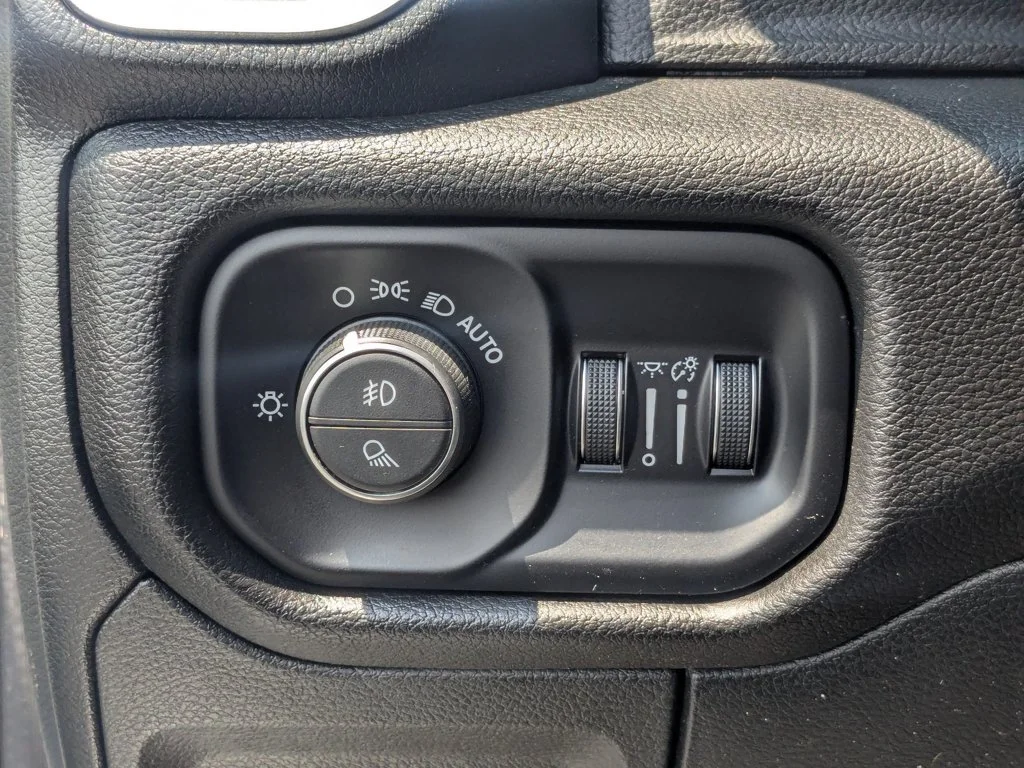 Used 2023 Bright White Clearcoat Ram Laramie image 20
