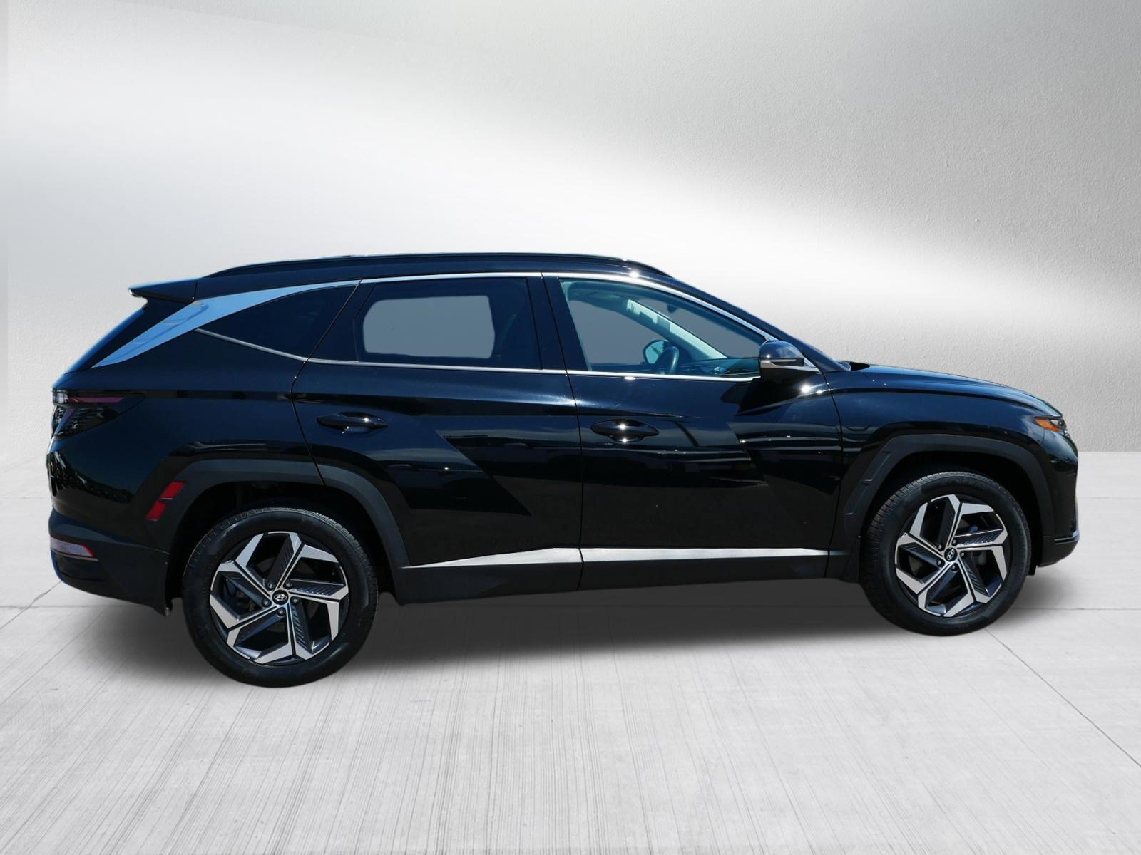 2024 Hyundai Tucson Limited - Photo 8